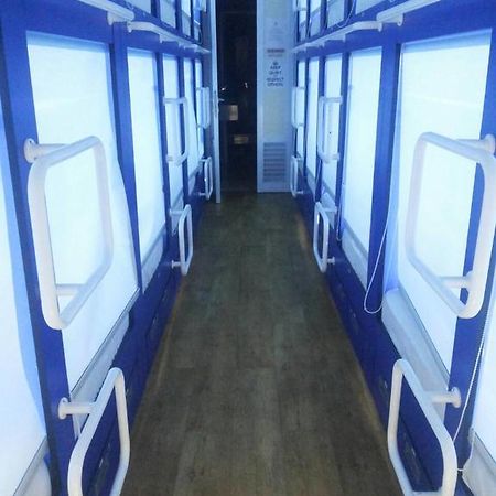 Qb Sleep Capsule Hotel Kuta (Bali) Exterior photo