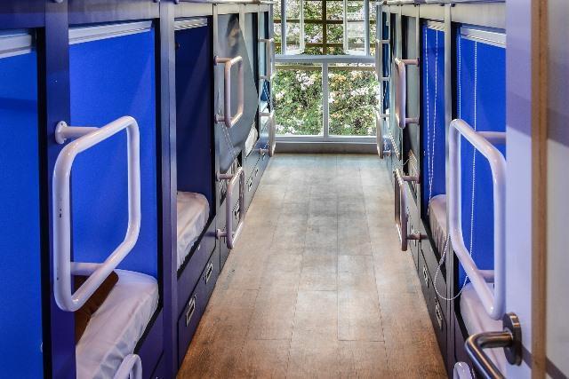 Qb Sleep Capsule Hotel Kuta (Bali) Room photo