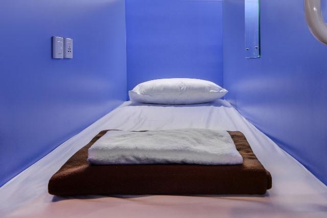 Qb Sleep Capsule Hotel Kuta (Bali) Room photo