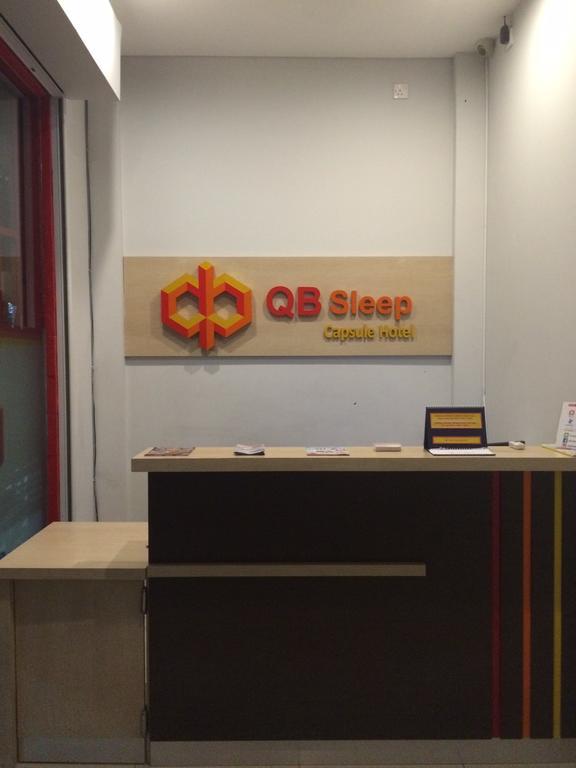 Qb Sleep Capsule Hotel Kuta (Bali) Exterior photo